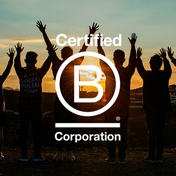 Little Soap Company is a Certified B Corporation