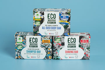 A Soap Bar for Every Dad: Men's Edit