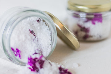 DIY Bath Salts Recipe