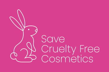 Take Action to Save Cruelty Free Cosmetics
