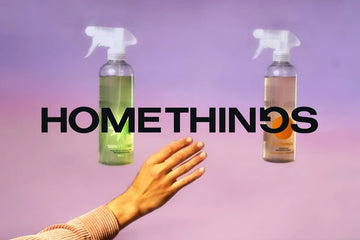 Homethings - Chatting about Eco Cleaning