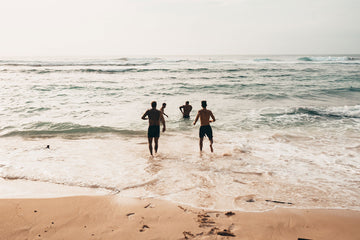 Heading off on holiday this summer? Yippee! Here's how to enjoy sun, sea, and sand, eco-style.