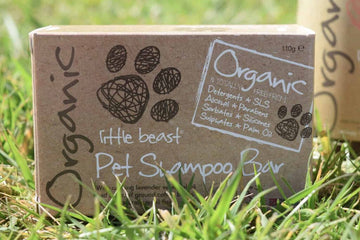 Ingredients Spotlight: Little Beast Pet Shampoo Bar