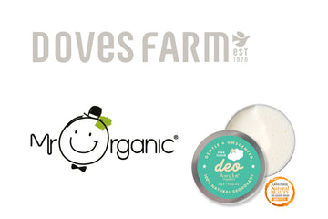 Organic September - Our Favourite Organic Brands