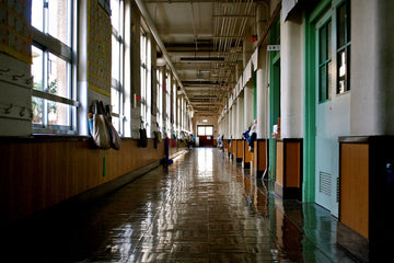 We need to reduce plastic in our schools. Here's why. And how.