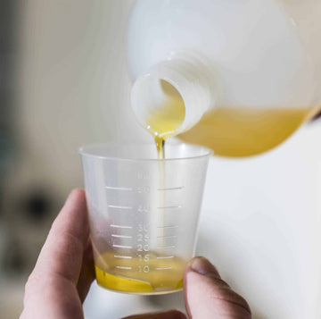 Essential Oils Vs Fragrance Oils