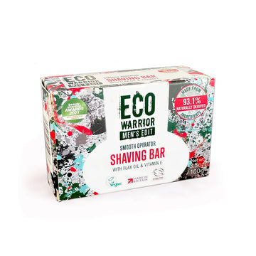 Three Little Tips for an Eco Friendly Shave