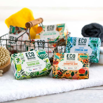 Eco Warrior Range Helps You to Reduce Plastic Usage