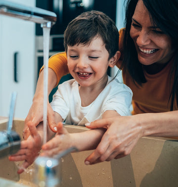 Three Little Reasons Why Natural Soap is Best for the Whole Family