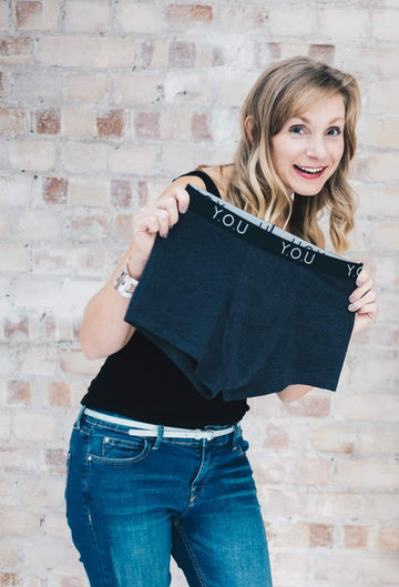 Organic Products: Q&A with Y.O.U Underwear founder Sarah Jordan