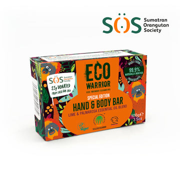 Two Reasons why we use Sustainable Palm Oil