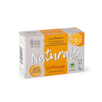 Meet Our New Sweet Orange Bar