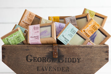 Why Organic Soap Should be Part of Your Beauty Regime