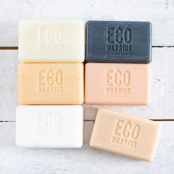 Three Reasons Why Bar Soap is The Greenest Choice Right Now