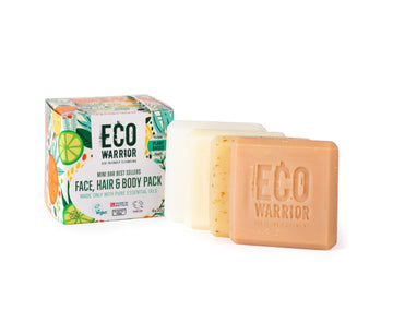 Three Little Reasons to Love Our Eco Warrior Minis