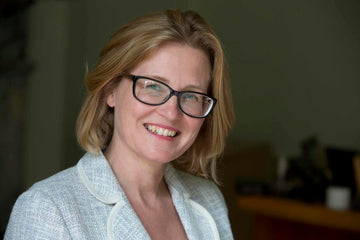 Q&A with Sharon Redrobe