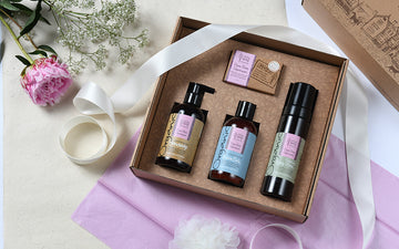 A Little Soap Gift Pack for Every Budget