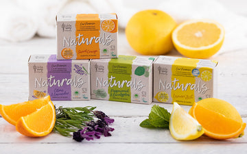 Spotlight on the Little Soap Naturals Range