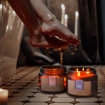 Three Little Tips for Self-Care at Home