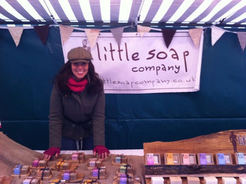 Little Soap Company: The Journey So Far