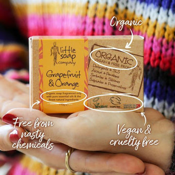 Three Little Reasons to Support Organic September