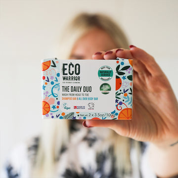 Eco Warrior Daily Duo - 2 x 100g