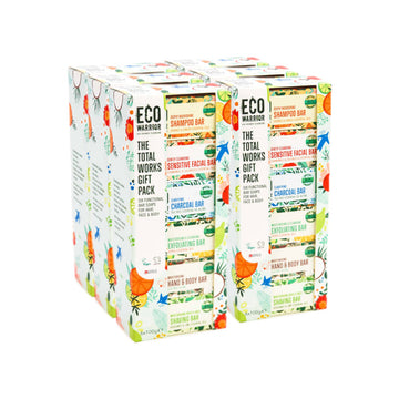 Eco Warrior Total Works Gift Pack - Set of 6