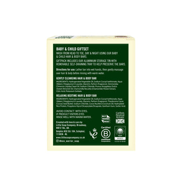 Eco Warrior Baby & Child Edit Gift Set