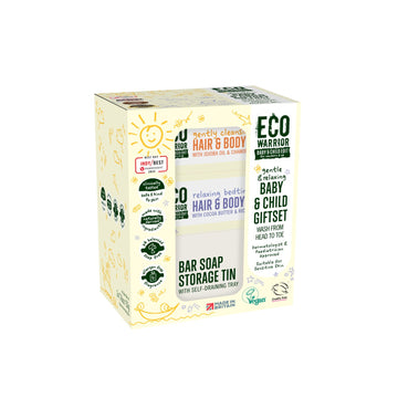 Eco Warrior Baby & Child Edit Gift Set
