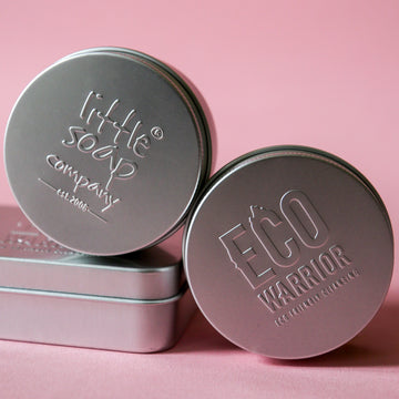 Eco Warrior Mini Bar Soap Storage Tin