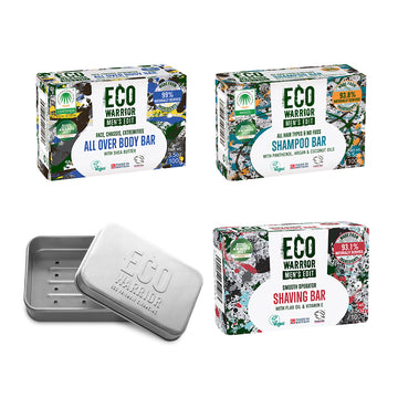 Eco Warrior Men's Bundle