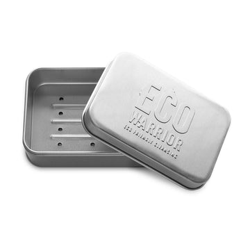 Eco Warrior Bar Soap Storage Tin - Case of 12