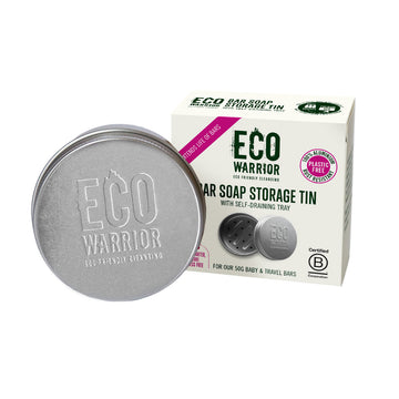 Eco Warrior Mini Bar Soap Storage Tin