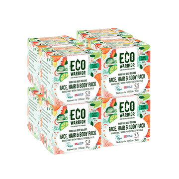 Eco Warrior Mini Cube Gift Pack - Set of 8