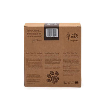 Organic Little Beast Pet Trio Pack