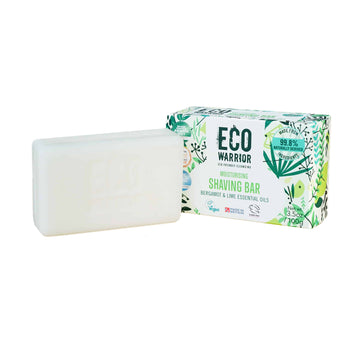 Eco Warrior Shaving Bar 100g