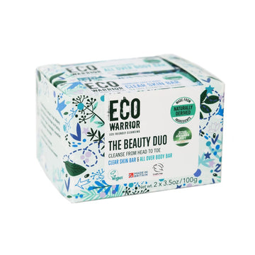 Eco Warrior Beauty Duo - 2 x 100g