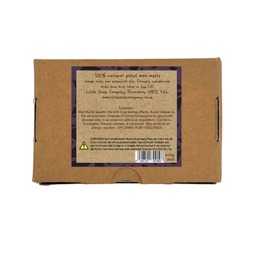Artisan Lavender Natural Wax Melts (6 x 20g)
