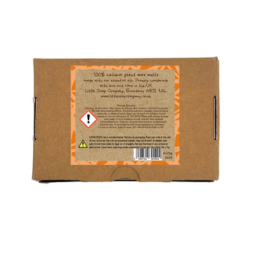 Artisan Orange Blossom Natural Wax Melts (6 x 20g)