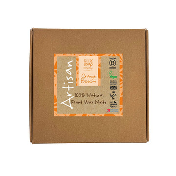 Artisan Orange Blossom Natural Wax Melts (9 x 20g