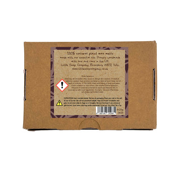 Artisan Rose Geranium Natural Wax Melts (6 x 20g)