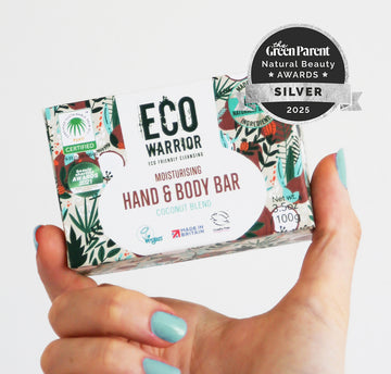 Eco Warrior Hand & Body Bar 100g