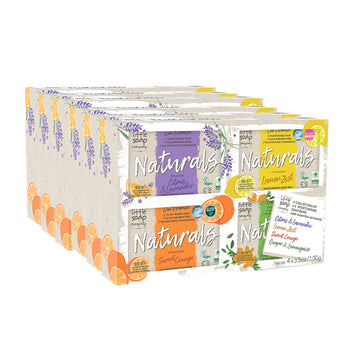 Naturals Gift Pack - Set of 6