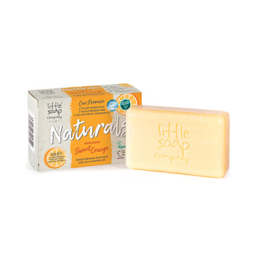 Naturals Sweet Orange Bar 100g