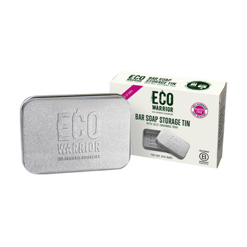 Eco Warrior Bar Soap Storage Tin - Case of 12