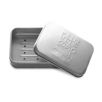 Little Soap Company Bar Soap Storage Tin - Case of 12