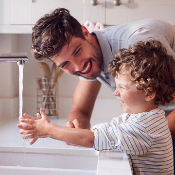 Organic Concentrated Orange Blossom Handwash 250ml