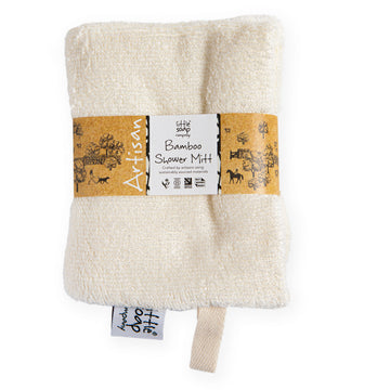 Artisan Bamboo Mitt