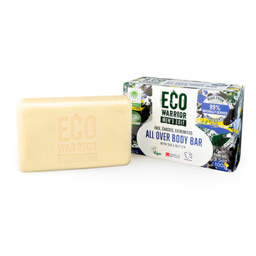 Eco Warrior Men's Edit All Over Bar 100g