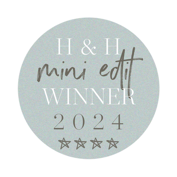 Mini Edits Award